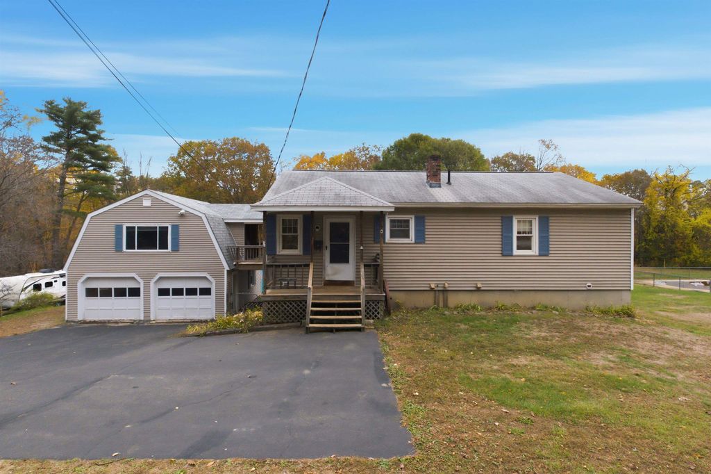 Photo of 187 Summit Street, Franklin, NH 03035 (MLS # 5067540)