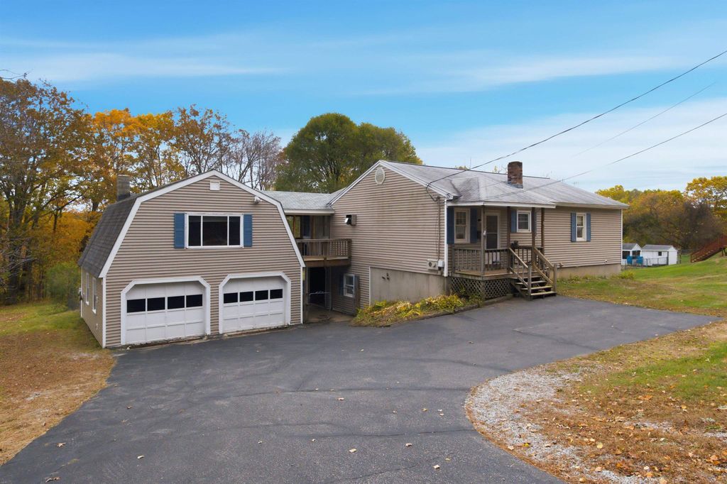 Photo of 187 Summit Street, Franklin, NH 03035 (MLS # 5067540)