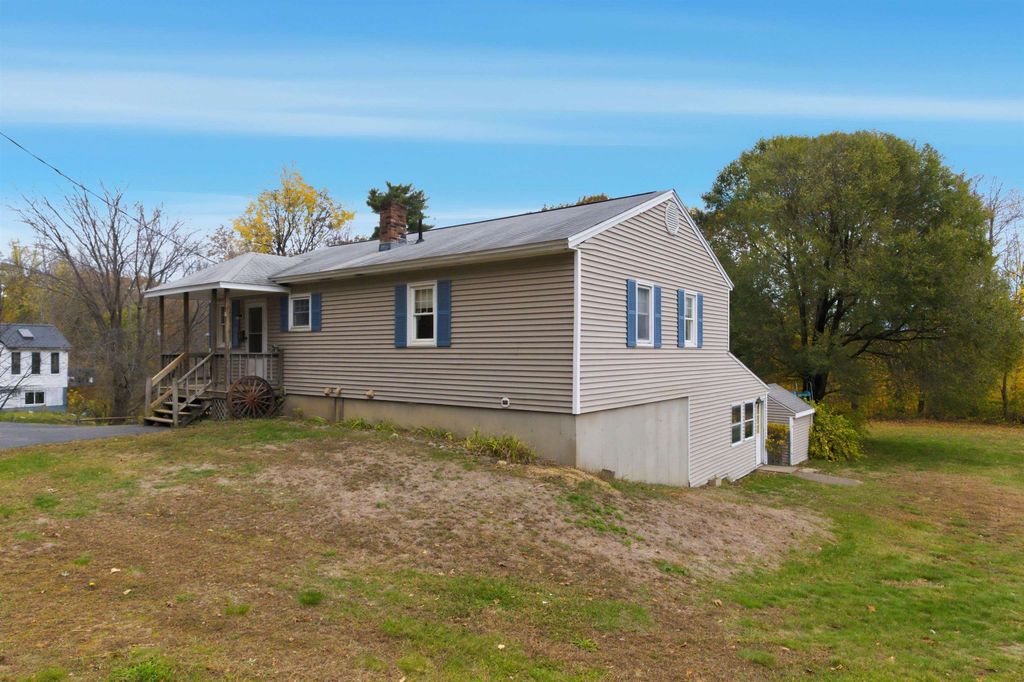 Photo of 187 Summit Street, Franklin, NH 03035 (MLS # 5067540)