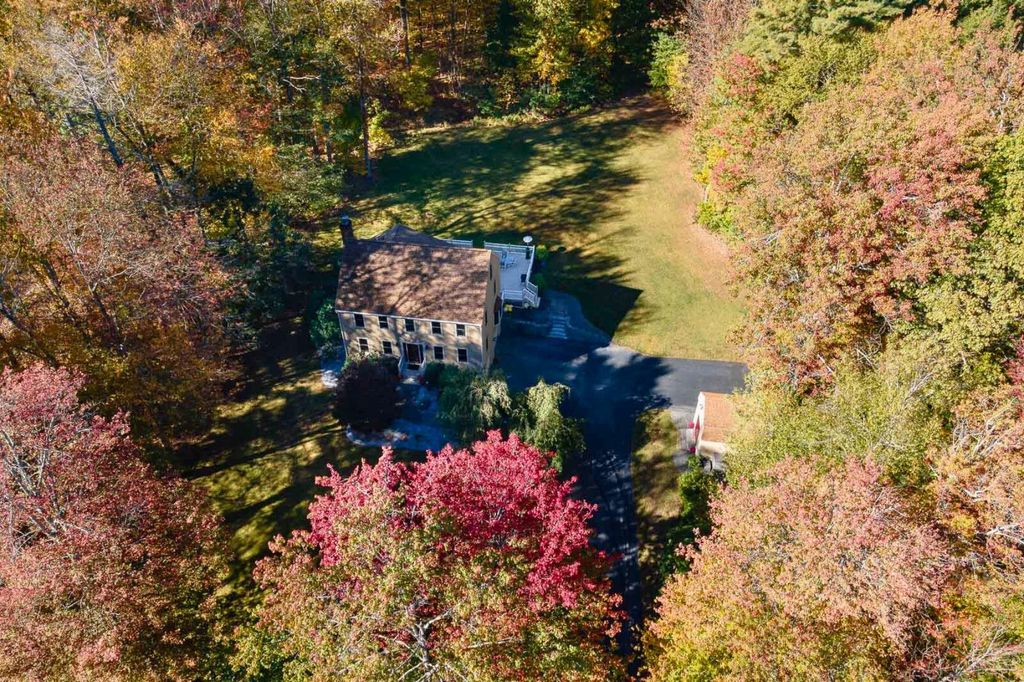 Photo of 20 Peabody Drive, Brentwood, NH 03833 (MLS # 5067645)