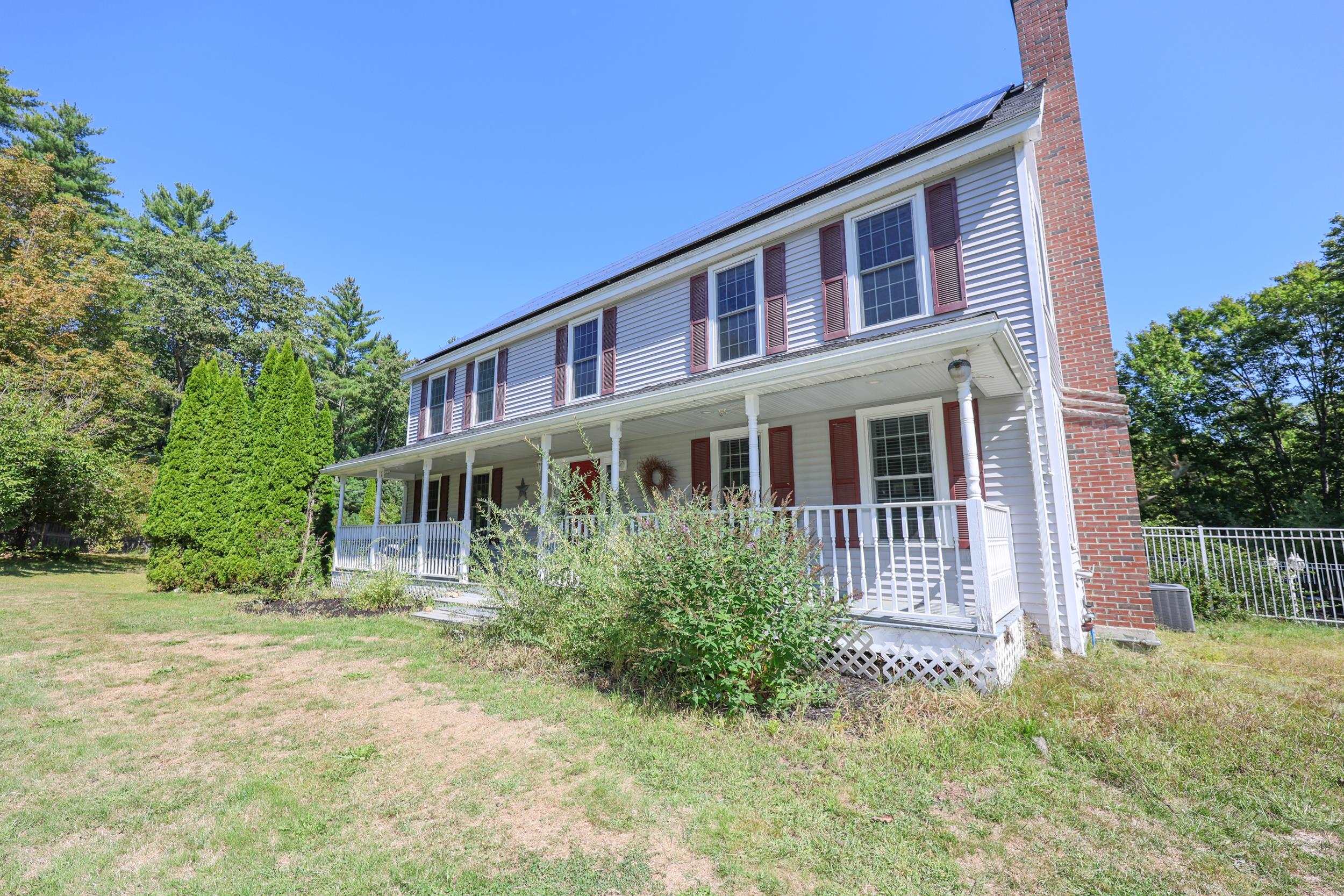 82 Hansonville Road