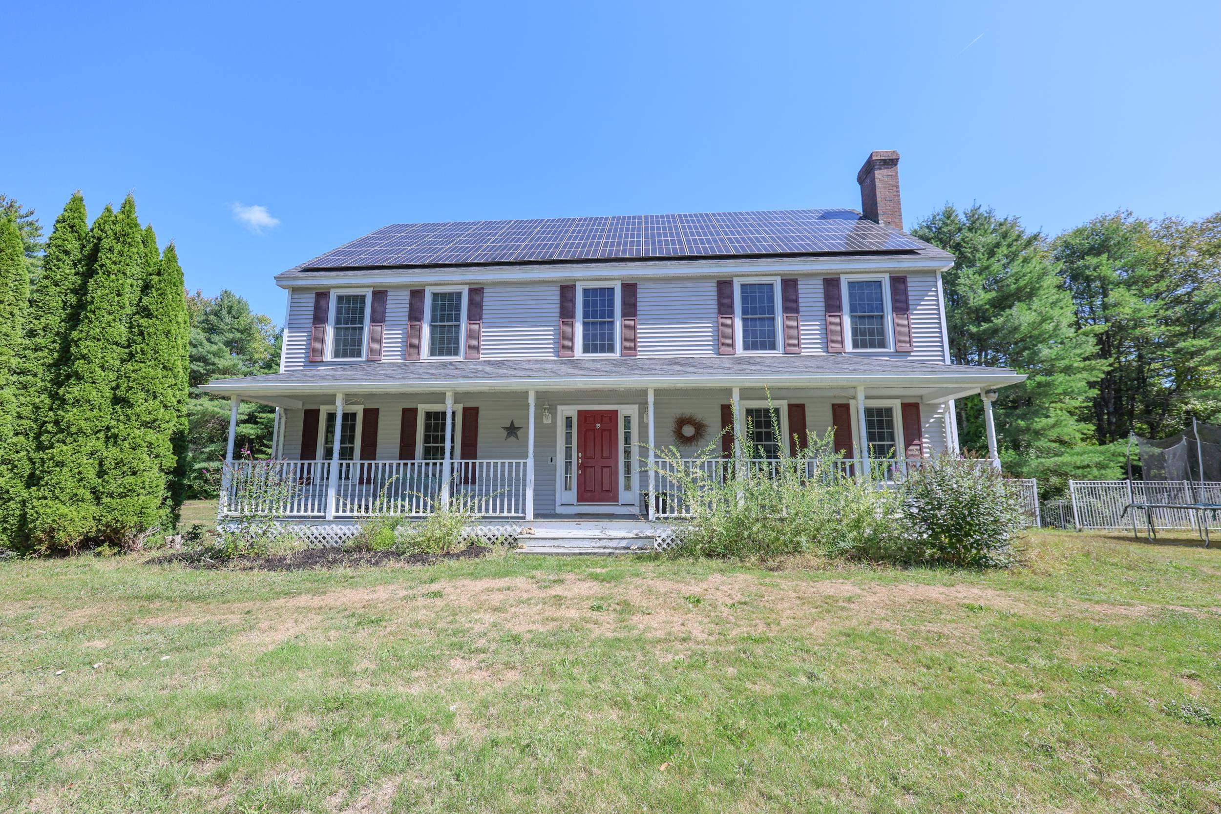 82 Hansonville Road