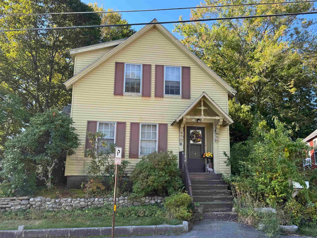 Photo of 83 Rumford Street, Concord, NH 03301 (MLS # 5063359)