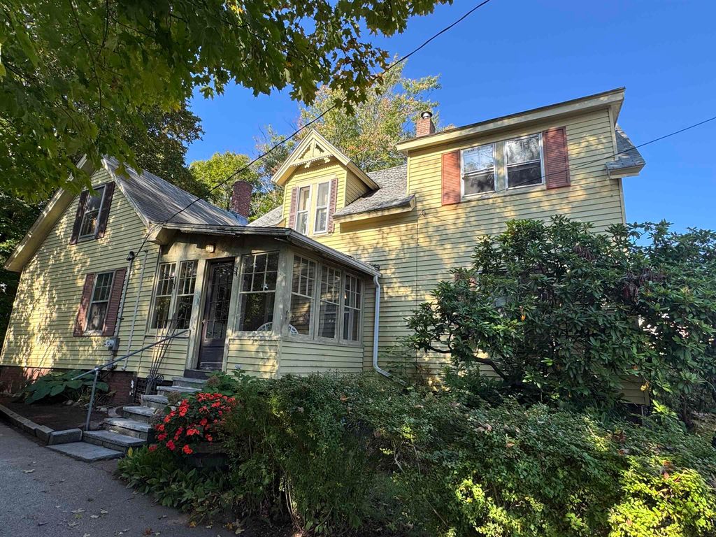 Photo of 83 Rumford Street, Concord, NH 03301 (MLS # 5063359)