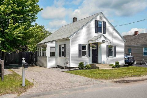12 Fairview Street Goffstown NH 03102