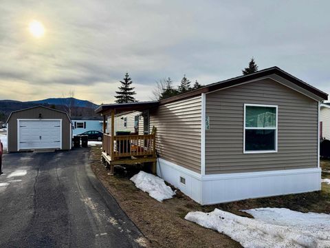 264 Sterling View Road Hyde Park VT 05655