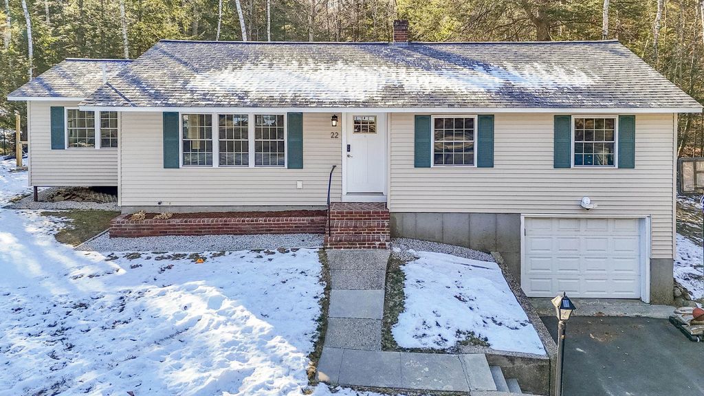 Photo of 22 Bow Bog Road, Bow, NH 03304 (MLS # 5073392)