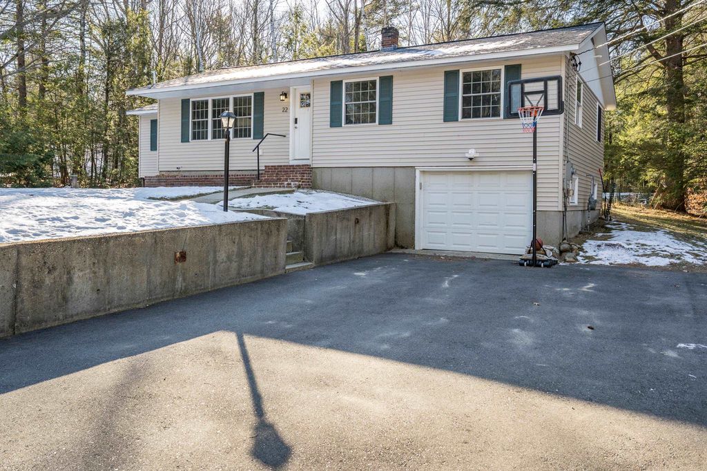 Photo of 22 Bow Bog Road, Bow, NH 03304 (MLS # 5073392)