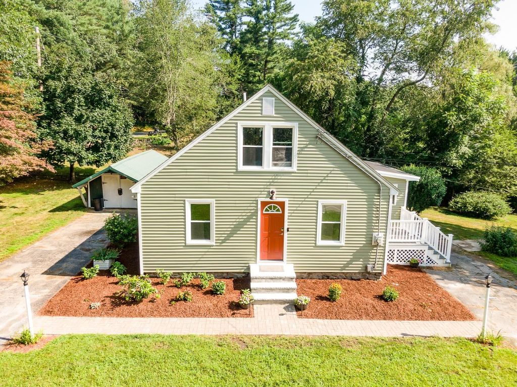 Photo of 3 Providence Hill Road, Salem, NH 03079 (MLS # 5068723)
