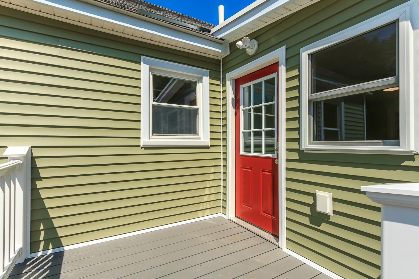 3 Providence Hill Road