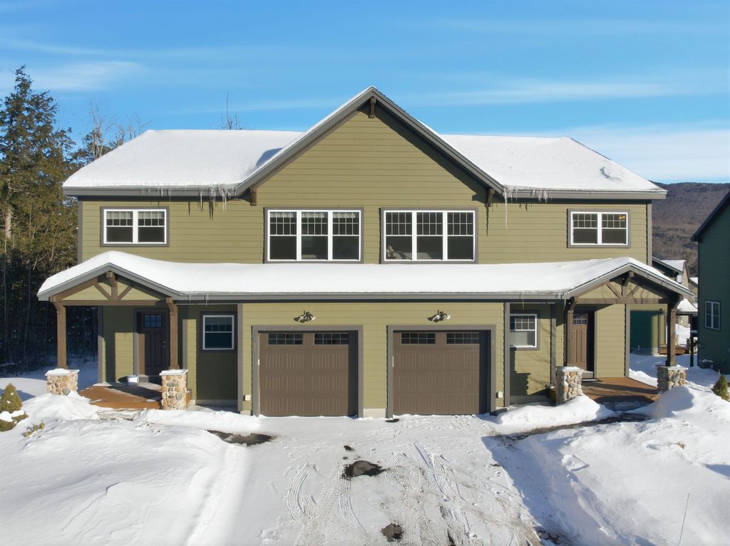 Photo of 8 Forest Pine Spur #B, Lincoln, NH 03251 (MLS # 5076214)