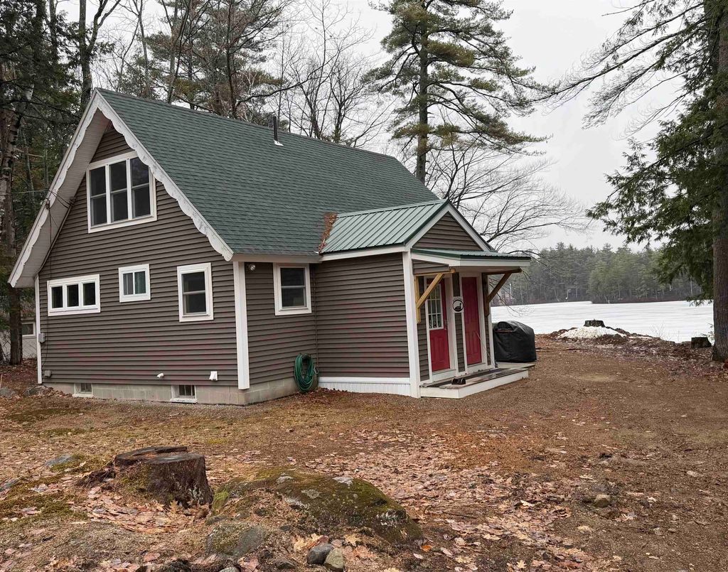 Photo of 30 Island Drive, Madison, NH 03849 (MLS # 5081525)