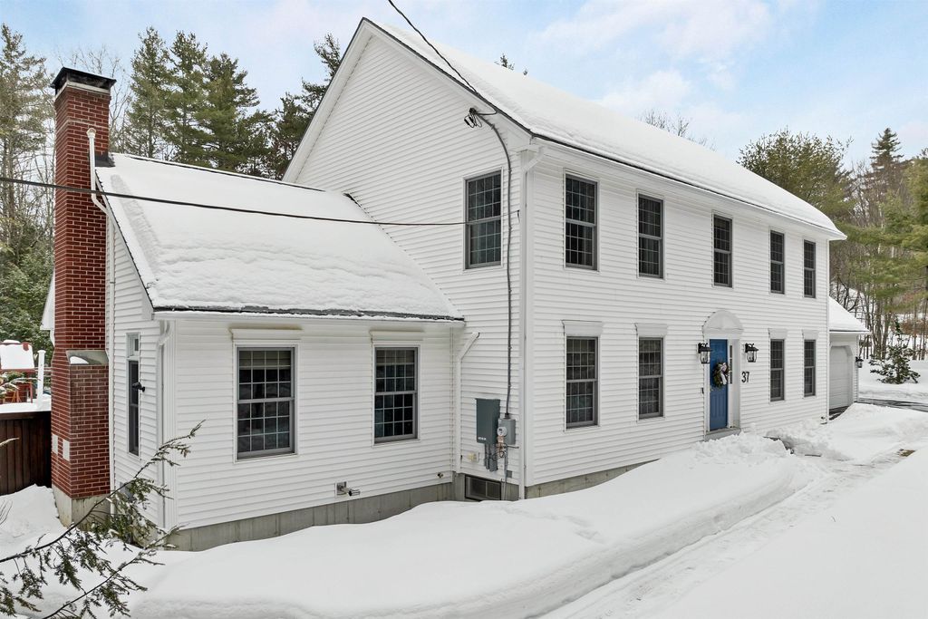 Photo of 37 Allen Road, Bow, NH 03304 (MLS # 5081414)