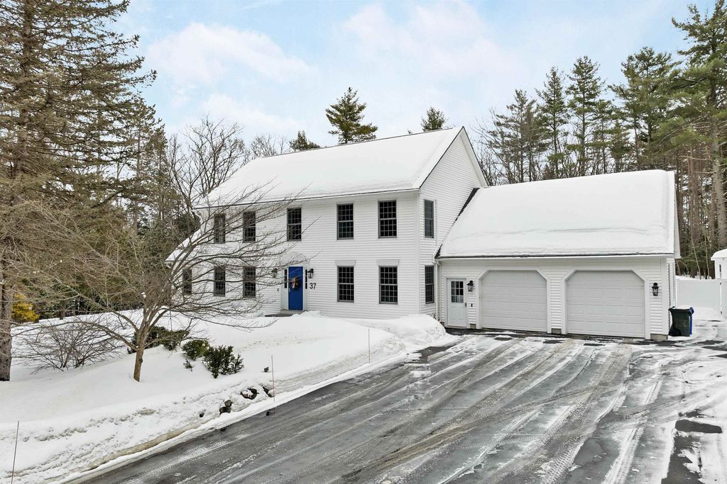 Photo of 37 Allen Road, Bow, NH 03304 (MLS # 5081414)