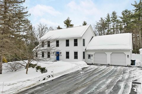Photo of 37 Allen Road, Bow, NH 03304 (MLS # 5081414)