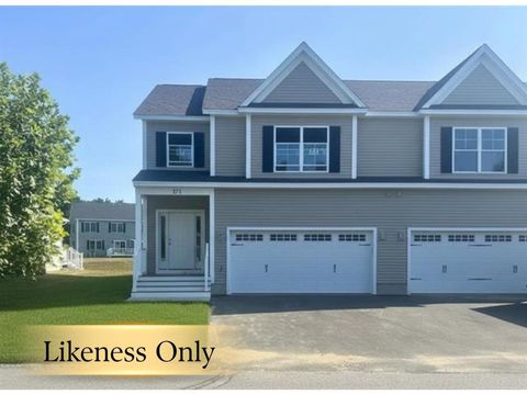 82 Greenbrook Circle 10 Milton VT 05468