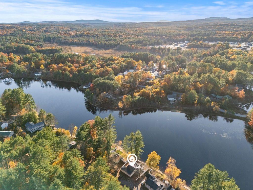 Photo of 93 Daniels Road, Weare, NH 03281 (MLS # 5067237)