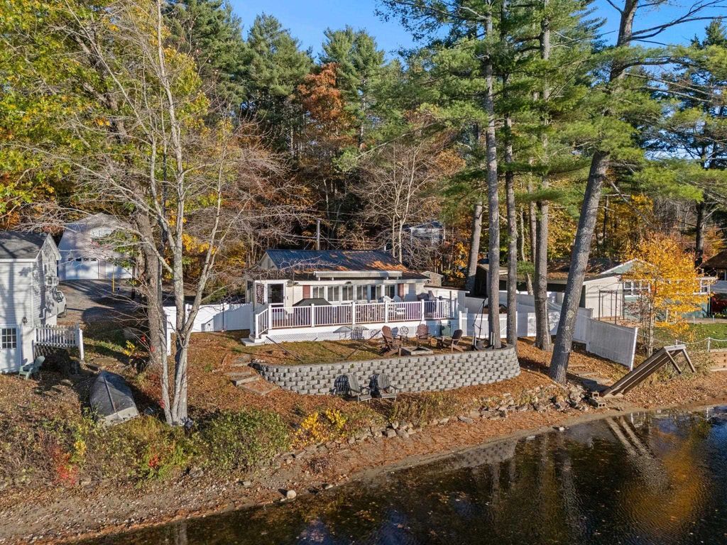 Photo of 93 Daniels Road, Weare, NH 03281 (MLS # 5067237)