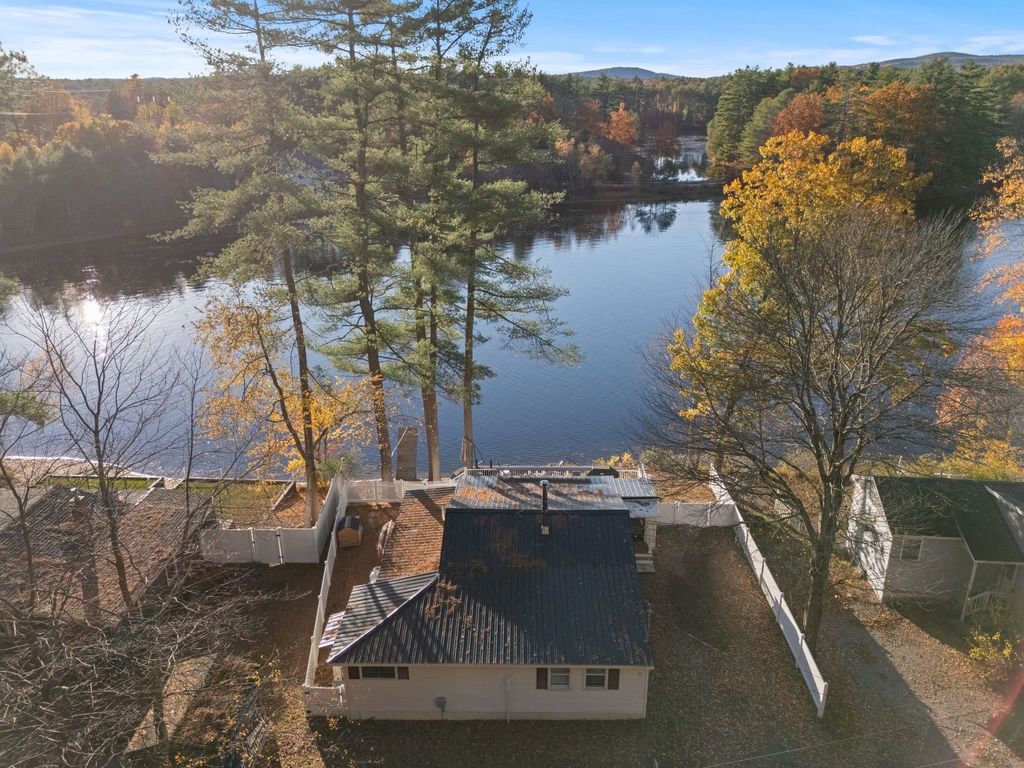 Photo of 93 Daniels Road, Weare, NH 03281 (MLS # 5067237)