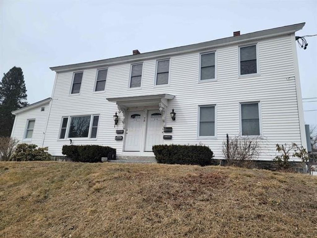 Photo of 78 Sanborn Street, Franklin, NH 03235 (MLS # 5080264)