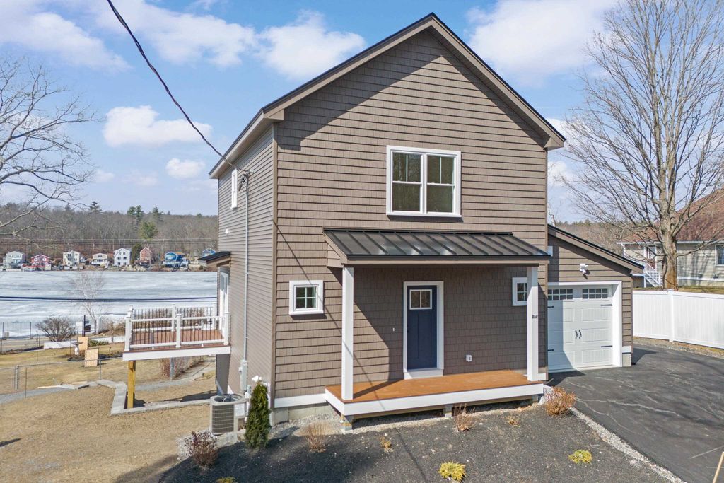 Photo of 96 Shadow Lake Road #Unit 2 - Rear, Salem, NH 03079 (MLS # 5080954)