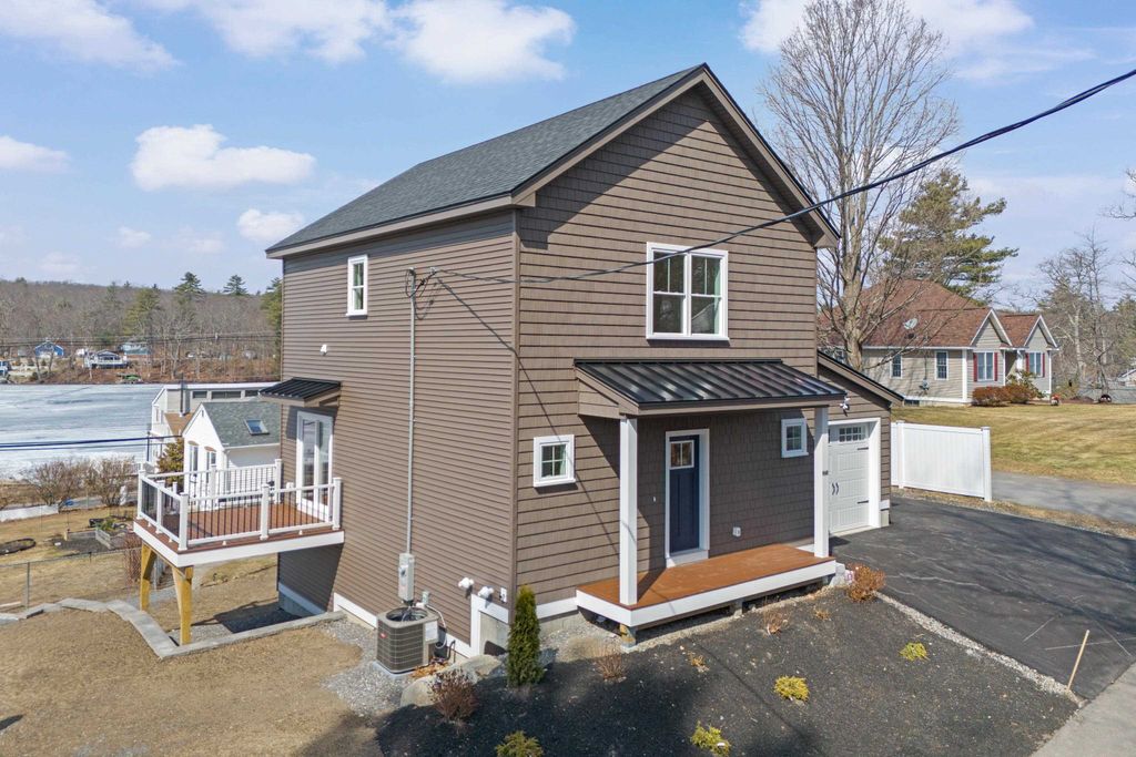 Photo of 96 Shadow Lake Road #Unit 2 - Rear, Salem, NH 03079 (MLS # 5080954)