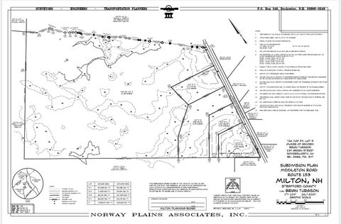305 Middleton Road Milton NH 03851