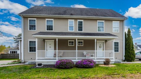 Photo of 9 Vetter Lane #A, Rochester, NH 03867 (MLS # 5088647)