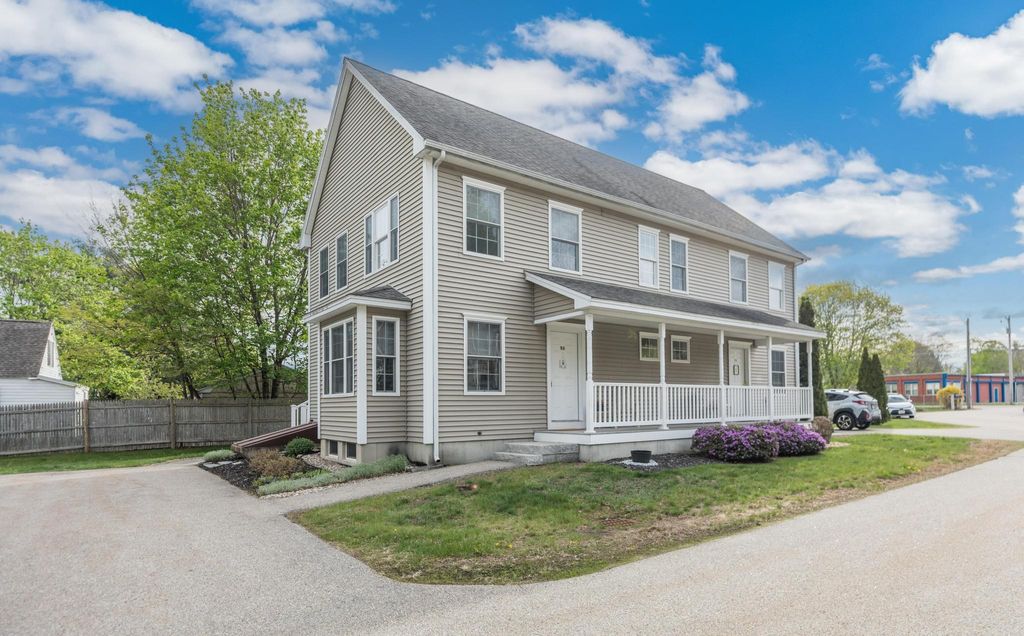 Photo of 9 Vetter Lane #A, Rochester, NH 03867 (MLS # 5088647)