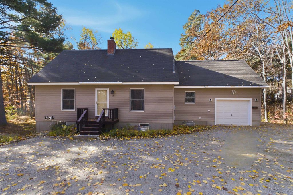 Photo of 7 Patriots Way, Ossipee, NH 03814 (MLS # 5082196)