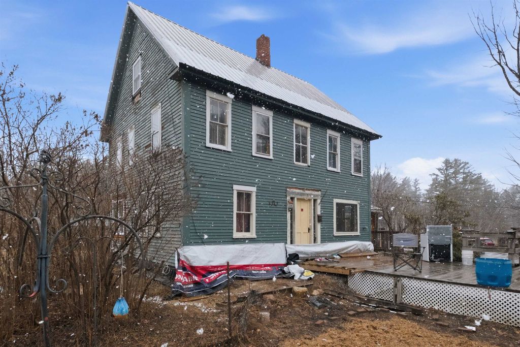 Photo of 189 US RTE 320, Bartlett, NH 03812 (MLS # 5083367)