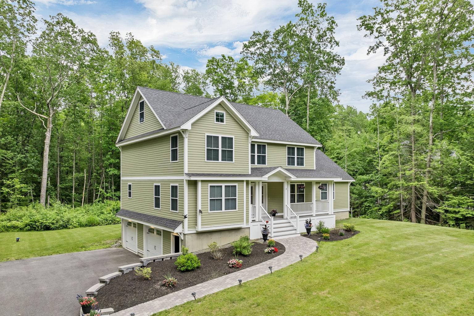 3 Gale Road