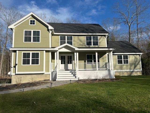 3 Gale Road