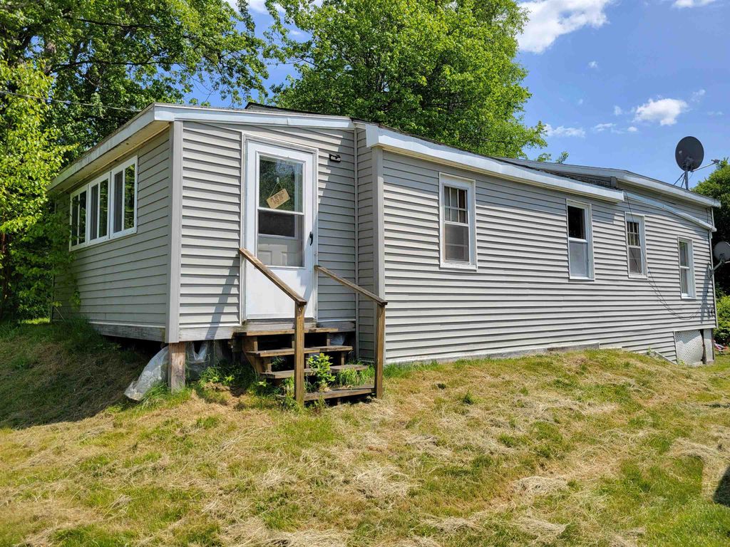 Photo of 24 Braggs Bay Road, Errol, NH 03579 (MLS # 5049167)
