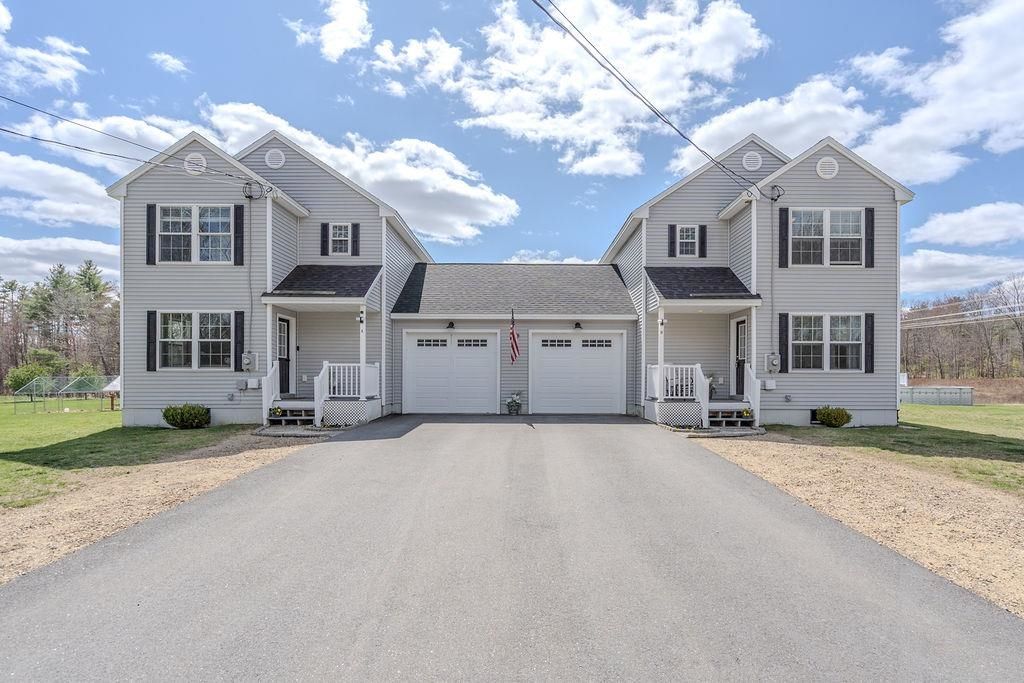 Photo of 435 Second Crown Point Road, Strafford, NH 03884 (MLS # 5085515)