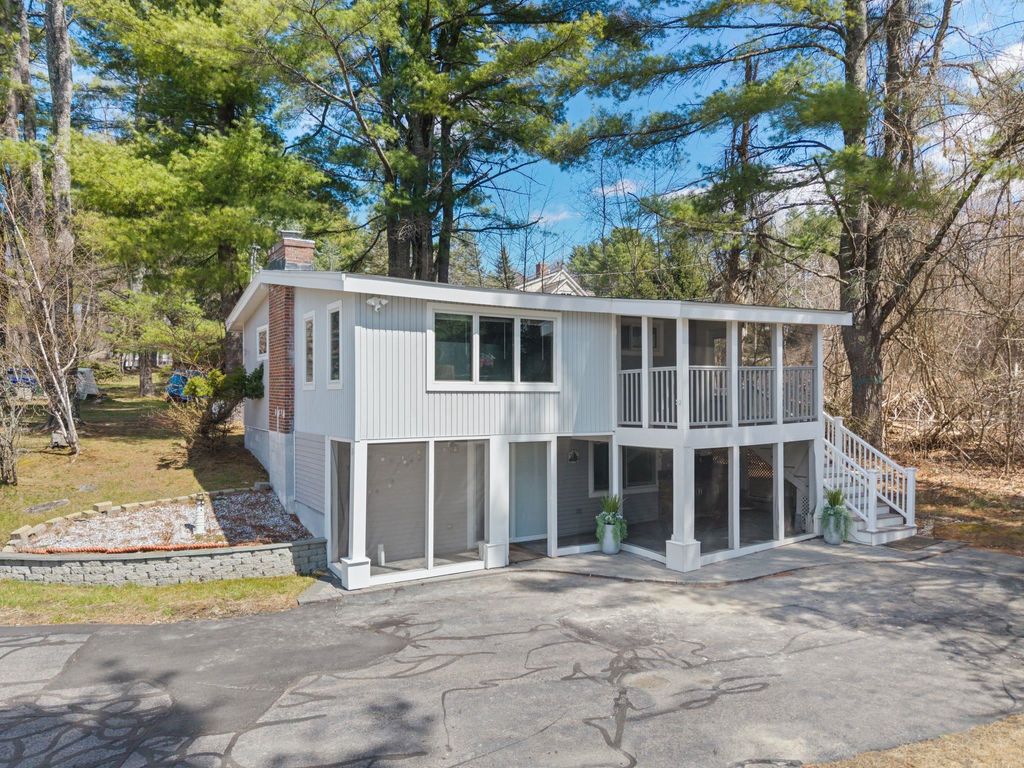Photo of 680 N Main Street #13, Wolfeboro, NH 03894 (MLS # 5086026)