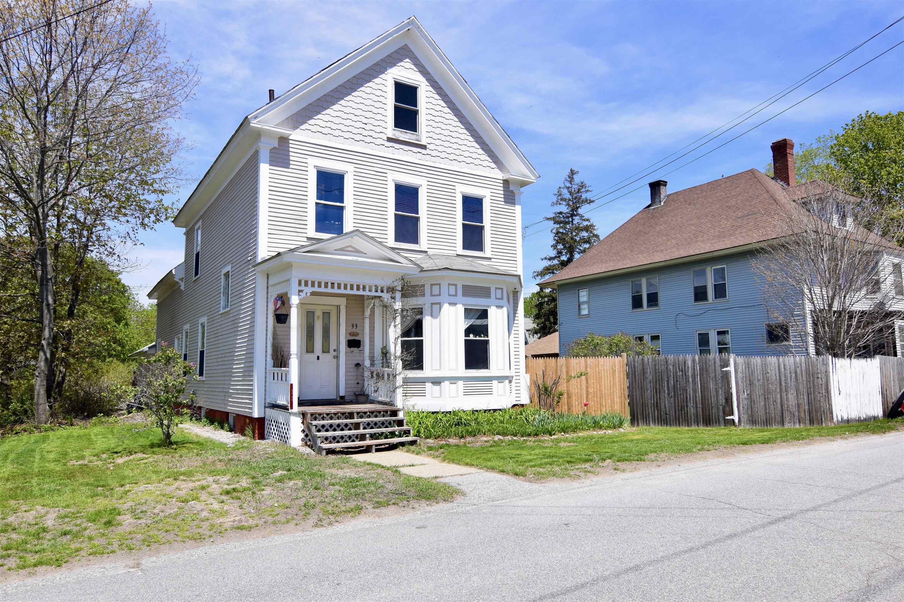 33 Court Street