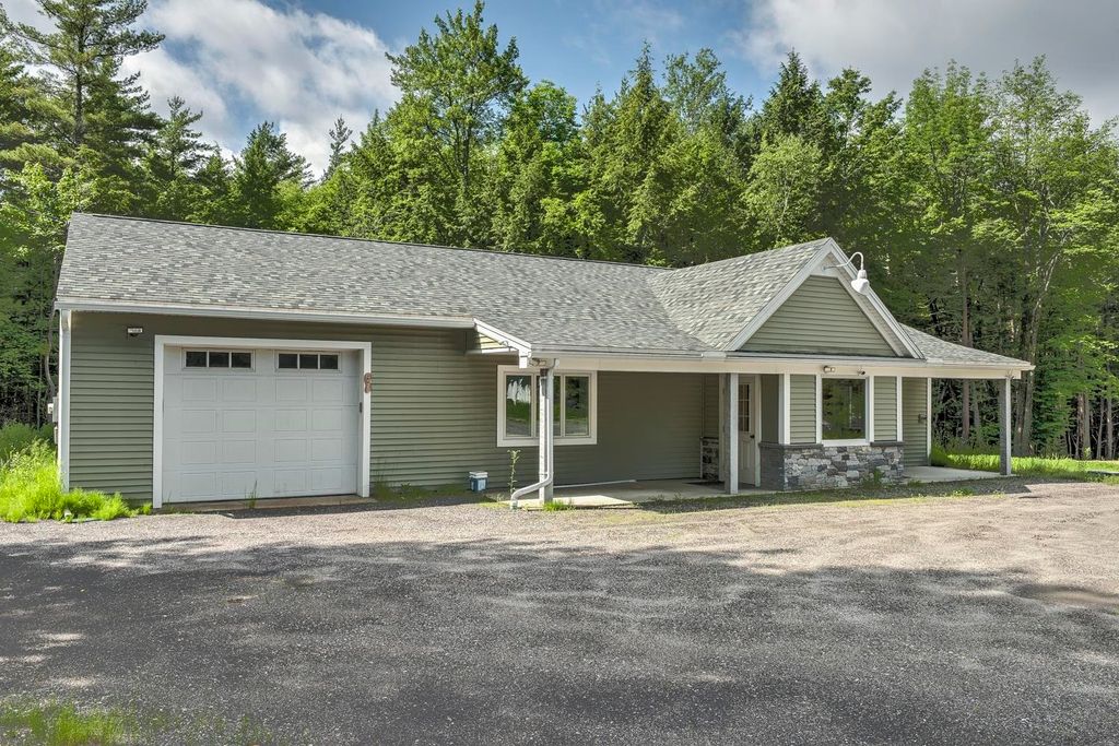 Photo of 223 Monadnock Highway, Swanzey, NH 03446 (MLS # 5048030)