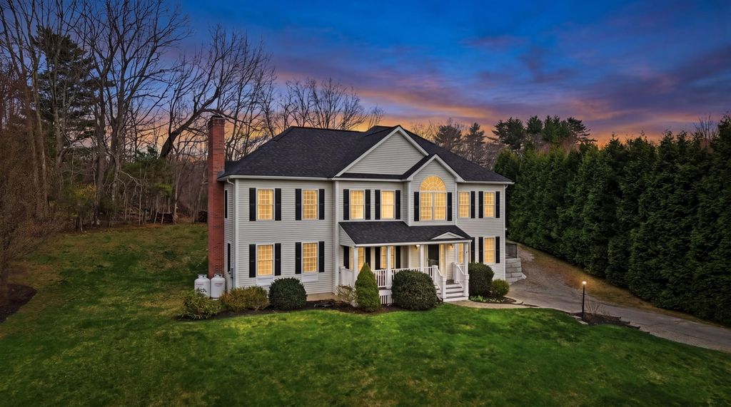 Photo of 5 Zoe Lane, Newton, NH 03858 (MLS # 5084683)