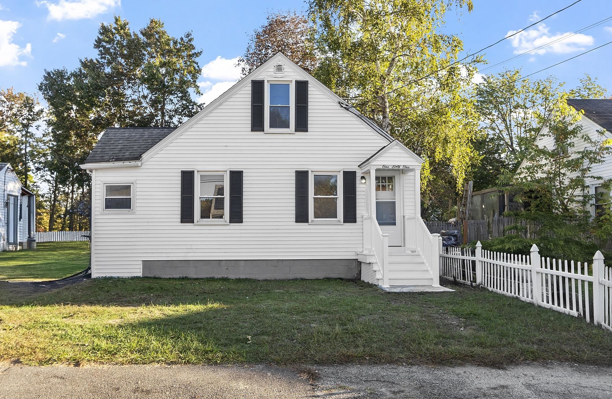 161 Flint Street
