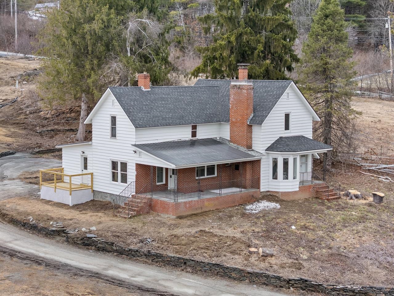 360 East Montpelier Road