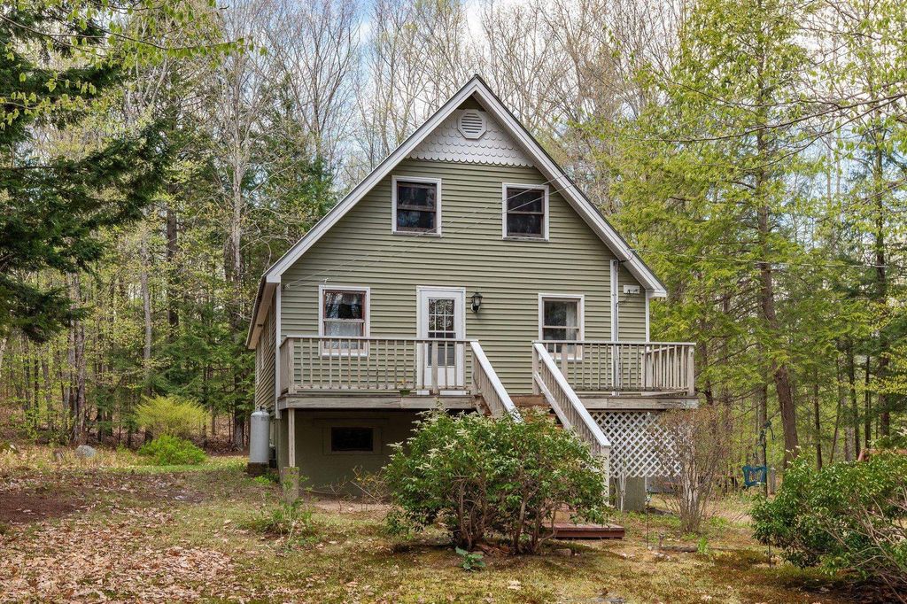 Photo of 25 Brewster Hill Road, Tamworth, NH 03886 (MLS # 5088377)