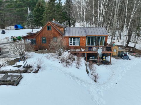 1086 Tenney Pond Road Newbury VT 05081