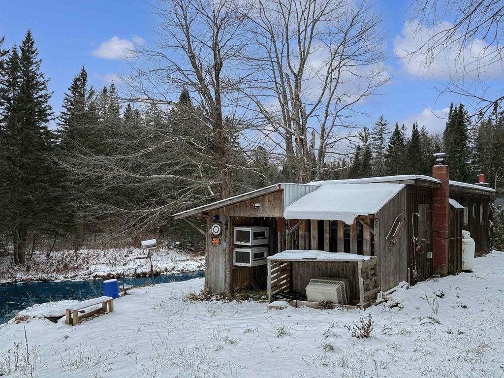 Photo of 1298 South Main Street, Pittsburg, NH 03592 (MLS # 5070946)