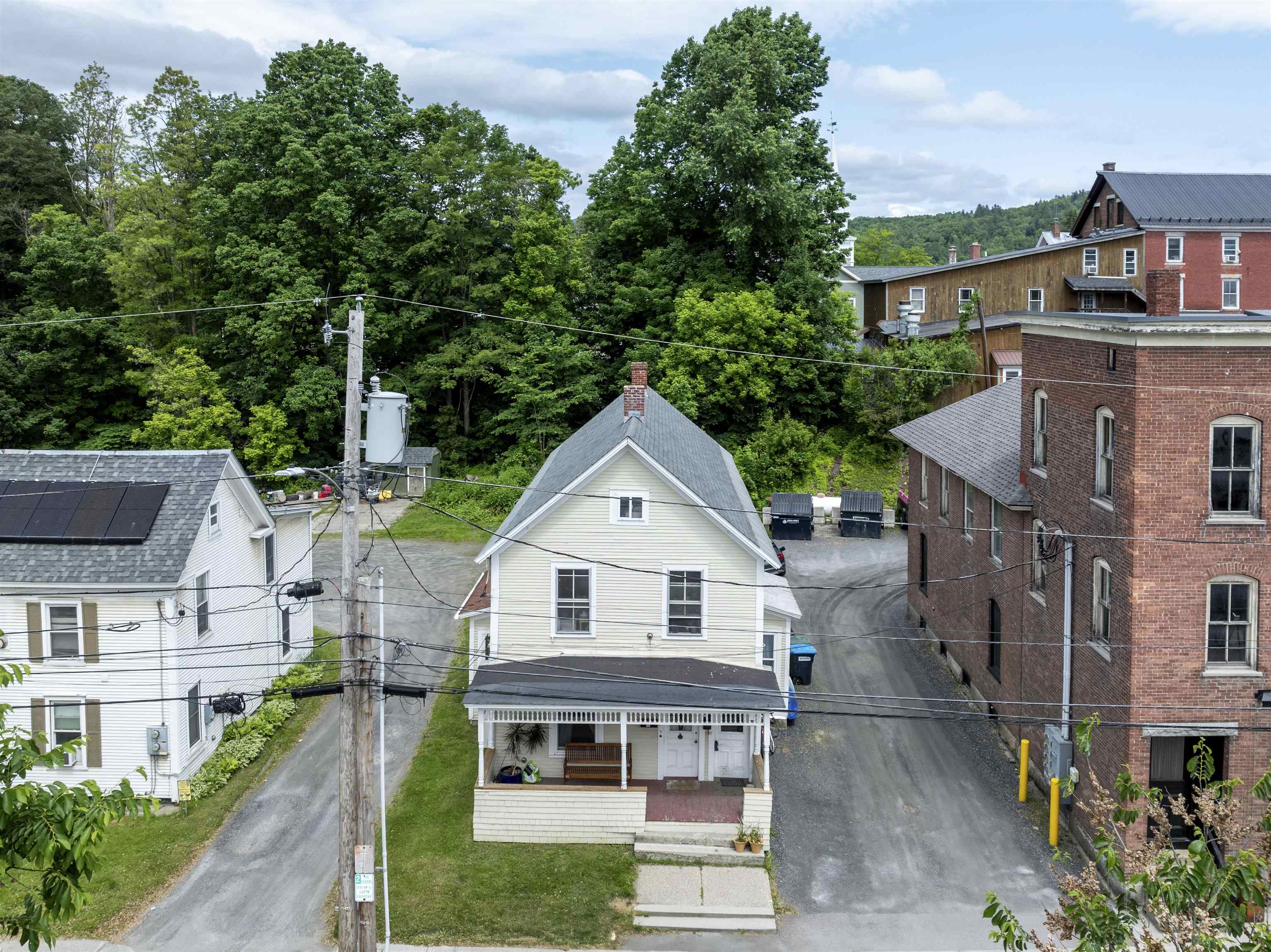 Photo 1 of 58 — 7-9 Elm Street, Waterbury, VT 05676
