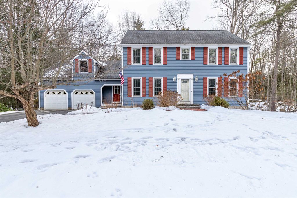 Photo of 6 Abbey Road, Bow, NH 03304 (MLS # 5074049)