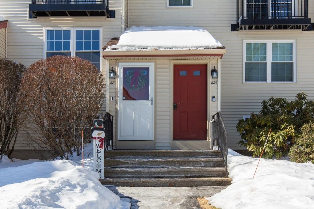 Photo of 87 East Ridge Road, Merrimack, NH 03054 (MLS # 5075885)