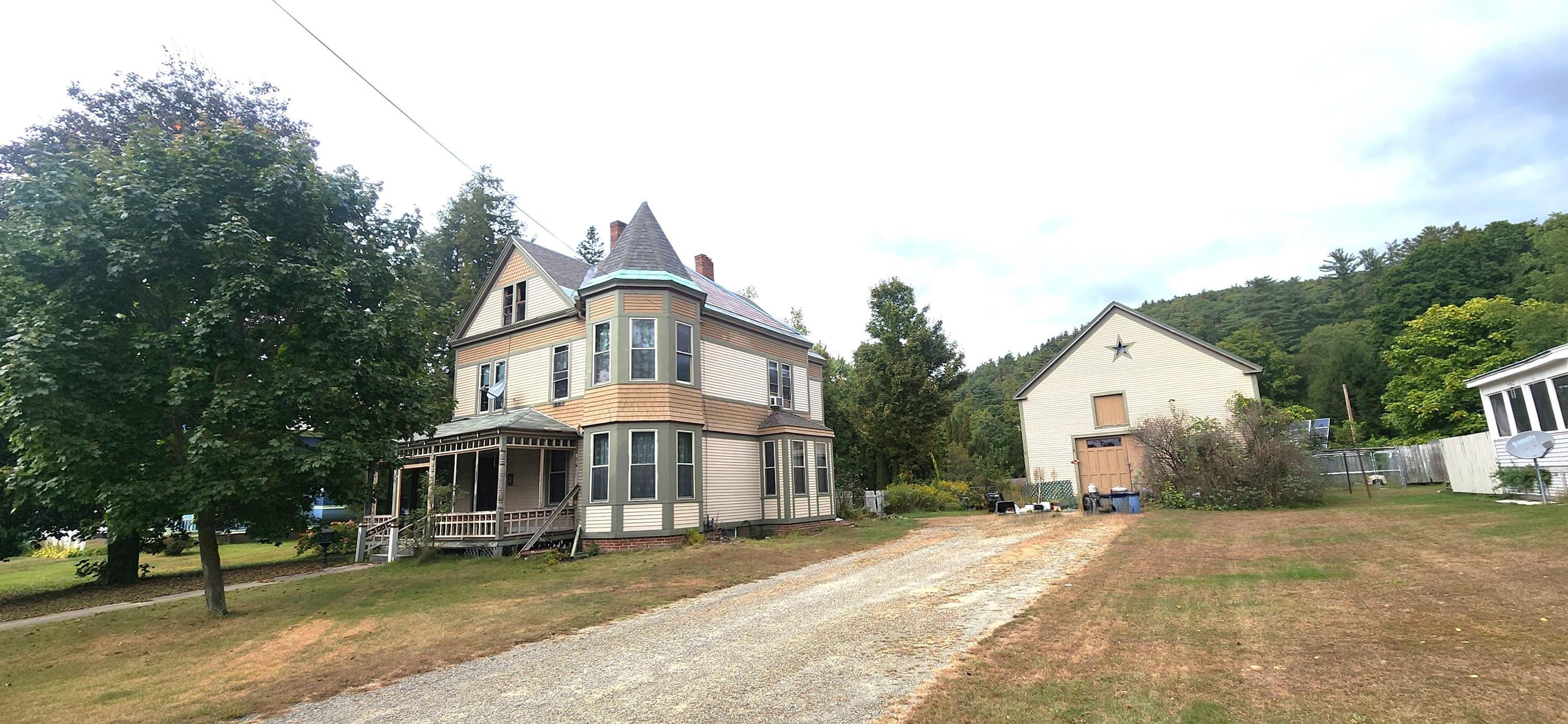 50 Parker Street