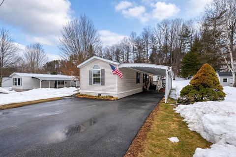 70 Bluebird Lane Lyndon VT 05851