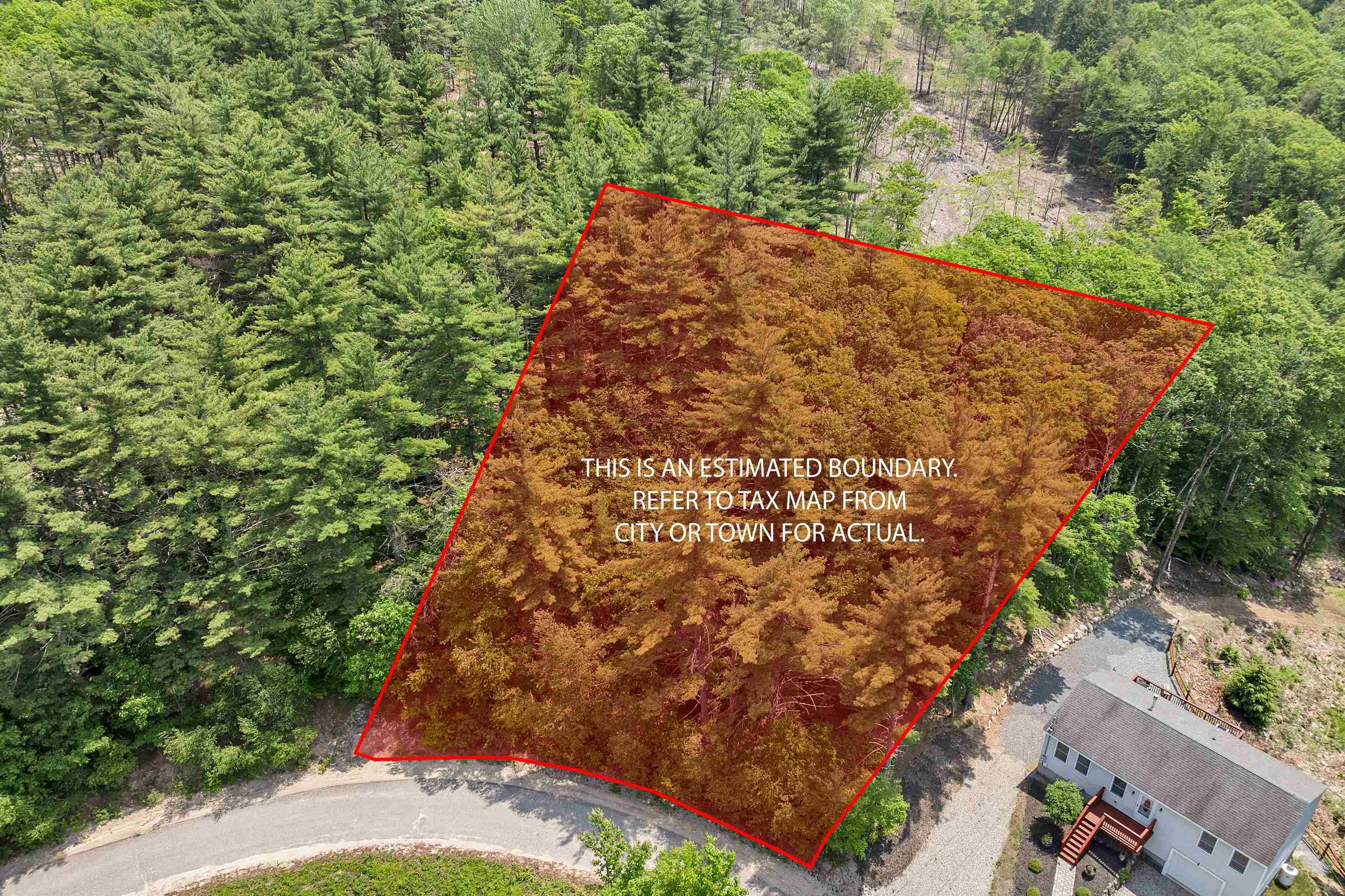 Franconia Drive Map 210 Lot 90